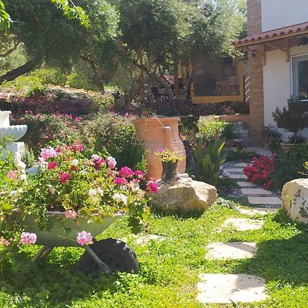 Myparadise-Farm Villa In The Centre Of South Crete Каламакі Екстер'єр фото
