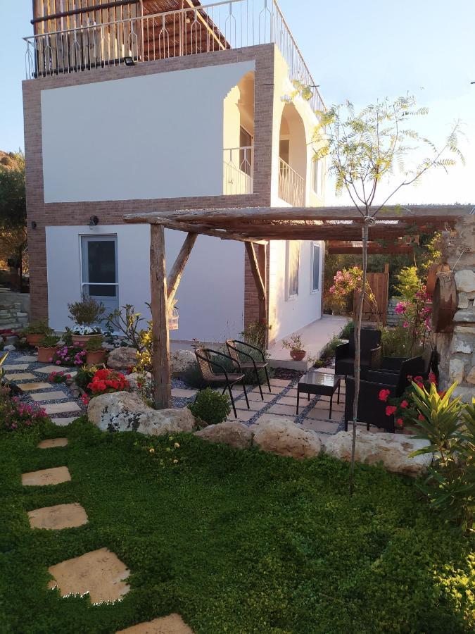 Myparadise-Farm Villa In The Centre Of South Crete Каламакі Екстер'єр фото